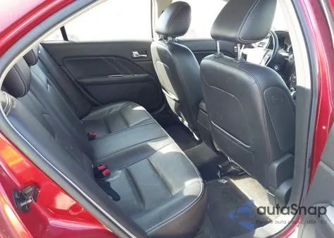 2010 Ford Fusion Sport из США, поврежденный, VIN 3FAHP0KC7AR370729